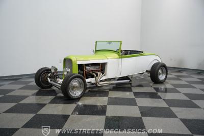 1929 Ford Model A Roadster