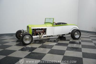 1929 Ford Model A Roadster