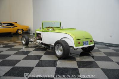 1929 Ford Model A Roadster