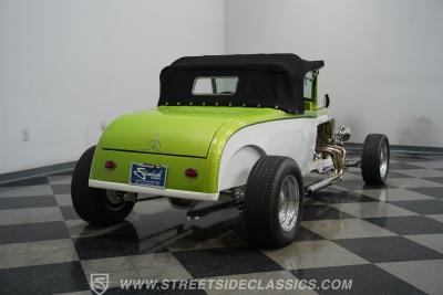 1929 Ford Model A Roadster