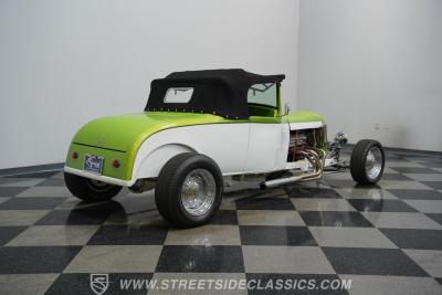 1929 Ford Model A Roadster