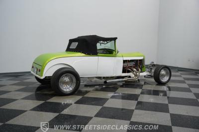 1929 Ford Model A Roadster