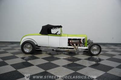 1929 Ford Model A Roadster