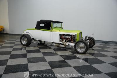 1929 Ford Model A Roadster