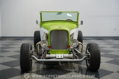 1929 Ford Model A Roadster