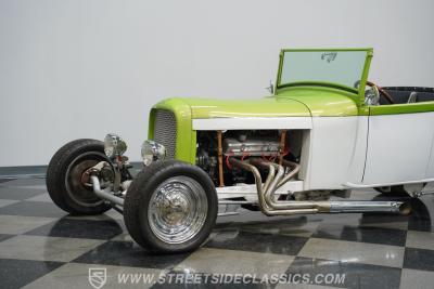 1929 Ford Model A Roadster