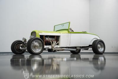 1929 Ford Model A Roadster