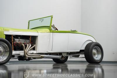 1929 Ford Model A Roadster