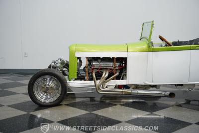 1929 Ford Model A Roadster