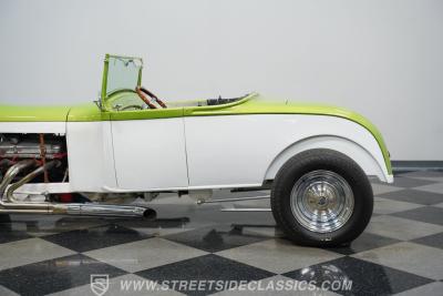 1929 Ford Model A Roadster