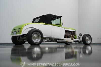 1929 Ford Model A Roadster