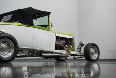 1929 Ford Model A Roadster