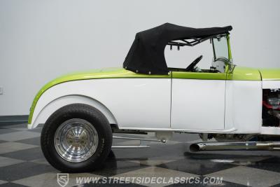 1929 Ford Model A Roadster