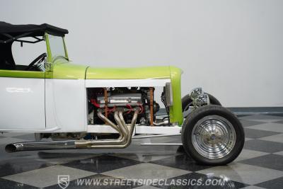 1929 Ford Model A Roadster