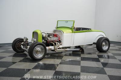 1929 Ford Model A Roadster