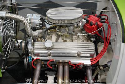 1929 Ford Model A Roadster