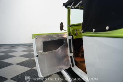 1929 Ford Model A Roadster