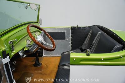 1929 Ford Model A Roadster