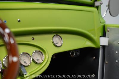 1929 Ford Model A Roadster