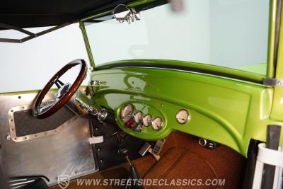 1929 Ford Model A Roadster