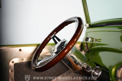 1929 Ford Model A Roadster