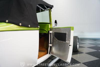 1929 Ford Model A Roadster