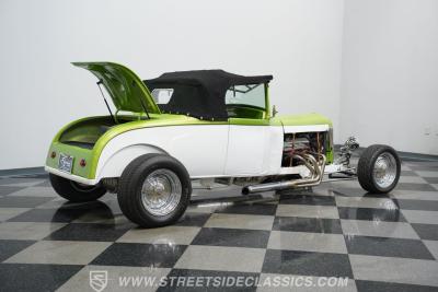 1929 Ford Model A Roadster