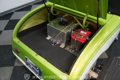 1929 Ford Model A Roadster