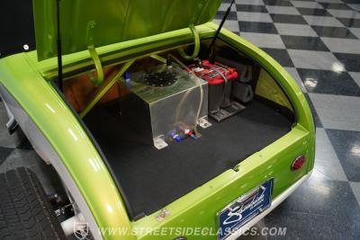 1929 Ford Model A Roadster