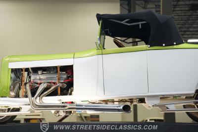 1929 Ford Model A Roadster