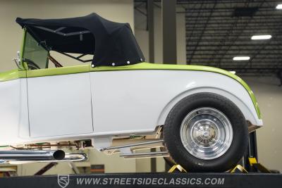 1929 Ford Model A Roadster