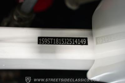 1929 Ford Model A Roadster