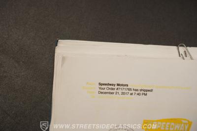 1929 Ford Model A Roadster