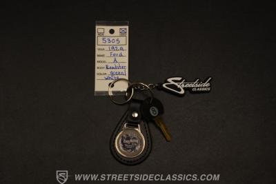 1929 Ford Model A Roadster