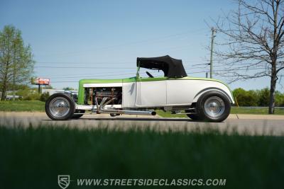 1929 Ford Model A Roadster