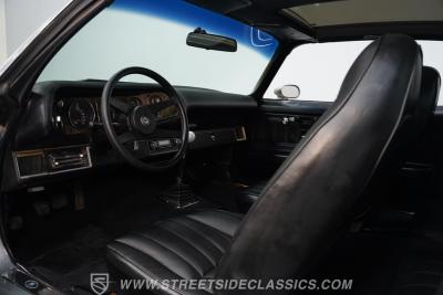 1973 Chevrolet Camaro Z28