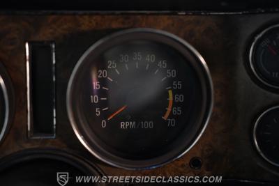 1973 Chevrolet Camaro Z28