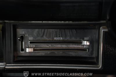 1973 Chevrolet Camaro Z28