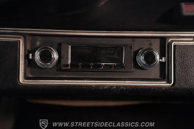 1973 Chevrolet Camaro Z28