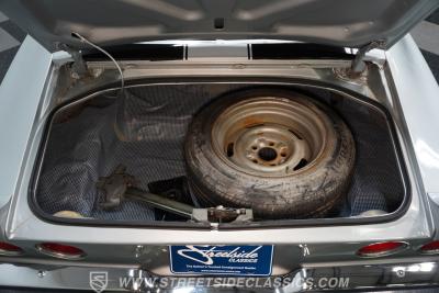 1973 Chevrolet Camaro Z28