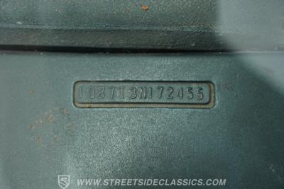 1973 Chevrolet Camaro Z28