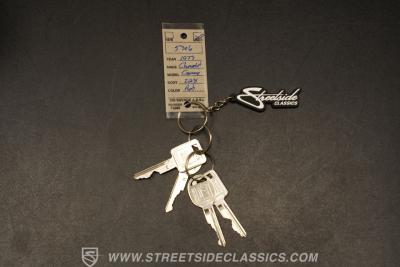 1973 Chevrolet Camaro Z28