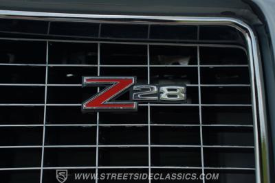 1973 Chevrolet Camaro Z28