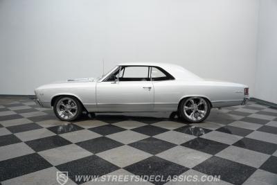 1967 Chevrolet Chevelle Malibu LS Restomod