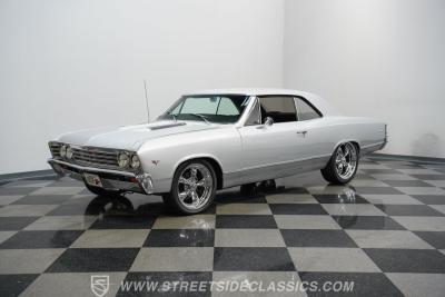1967 Chevrolet Chevelle Malibu LS Restomod