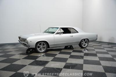 1967 Chevrolet Chevelle Malibu LS Restomod