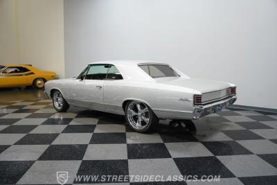 1967 Chevrolet Chevelle Malibu LS Restomod