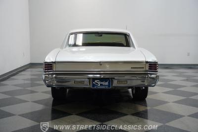 1967 Chevrolet Chevelle Malibu LS Restomod