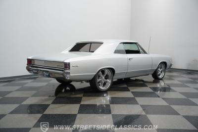 1967 Chevrolet Chevelle Malibu LS Restomod