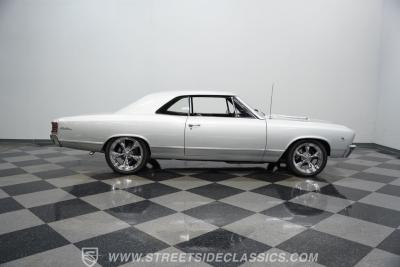 1967 Chevrolet Chevelle Malibu LS Restomod